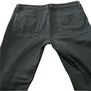 Tory Burch Black Jeans